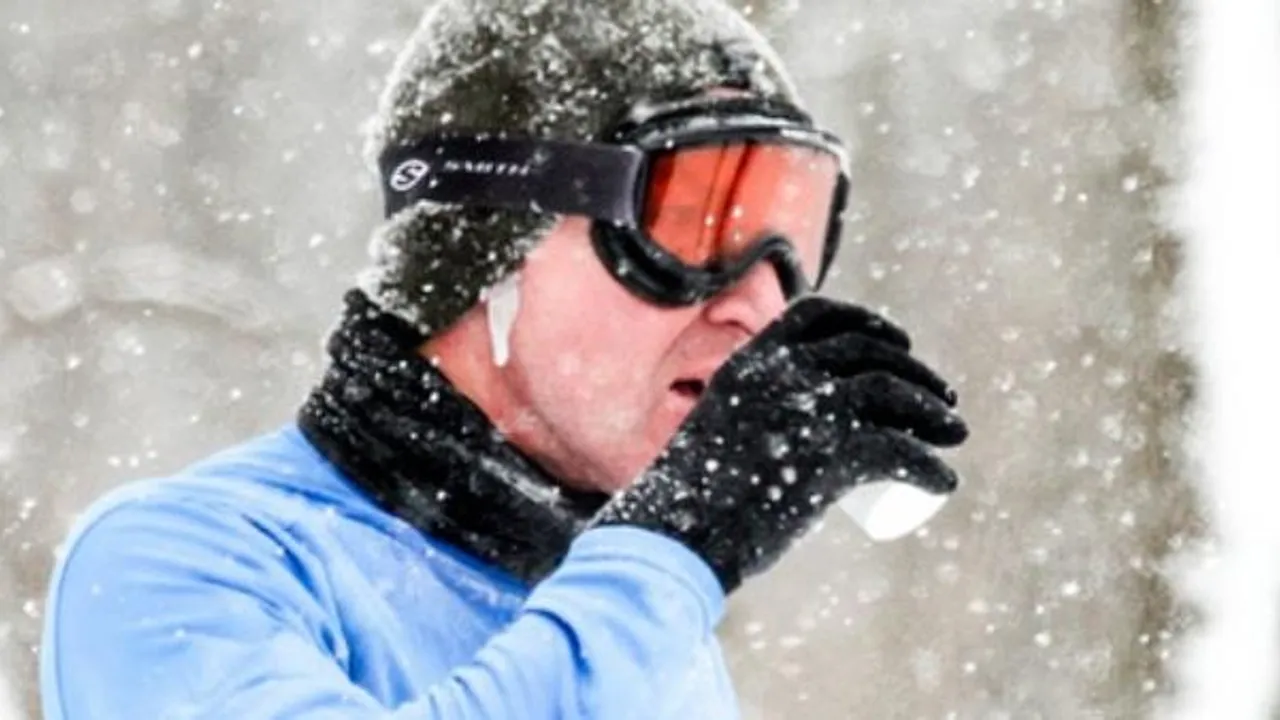 0 Degree Winter Trail Festival