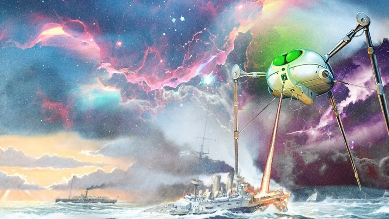Jeff Wayne's Musical Version of the War of the Worlds: Live!
