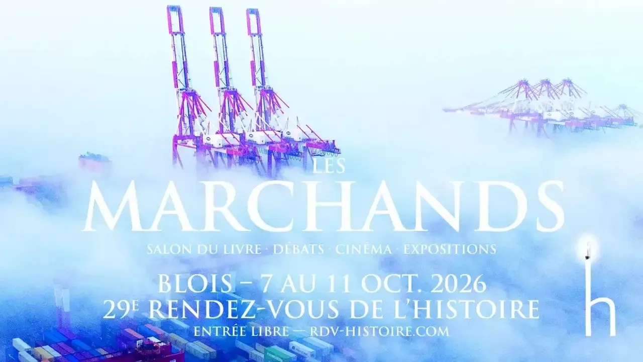 Exposition "Visages de la Grande Guerre en couleurs" aux Rendez-vous de l'histoire 2026