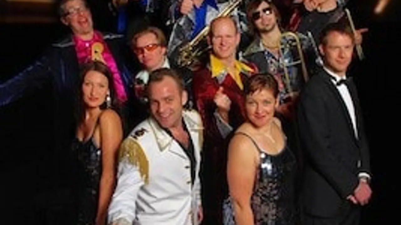 The Presley Family Christmas Show - 30 Jahre Glitzer, Fun & Rock'n'Roll!