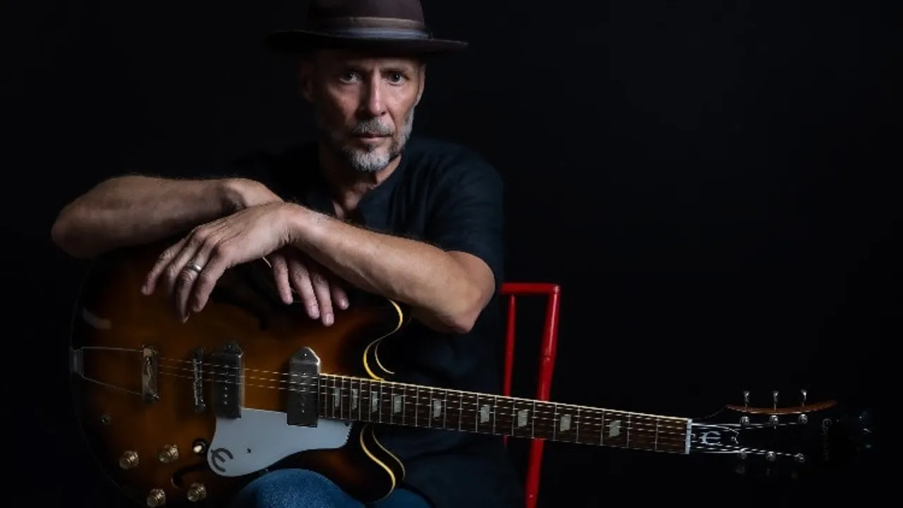 AN EVENING WITH PAUL THORN BAND