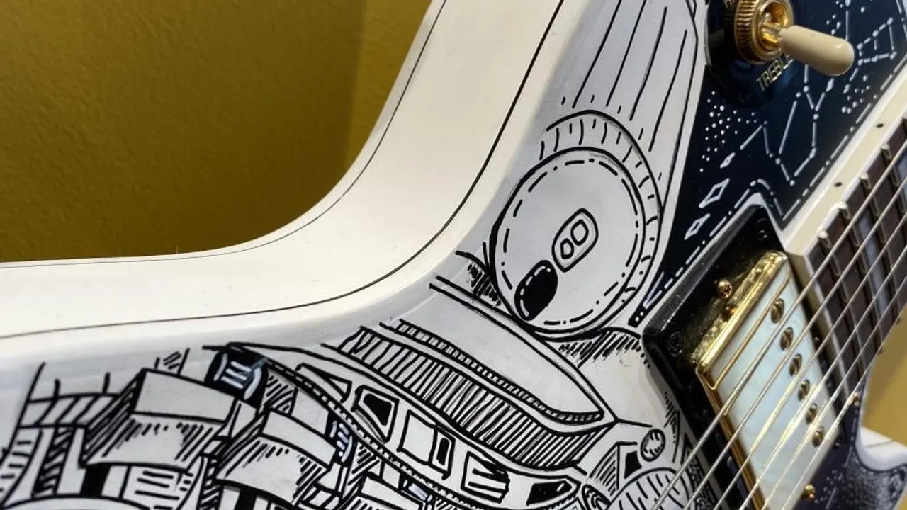Epiphone Guitar Design Contest 2027