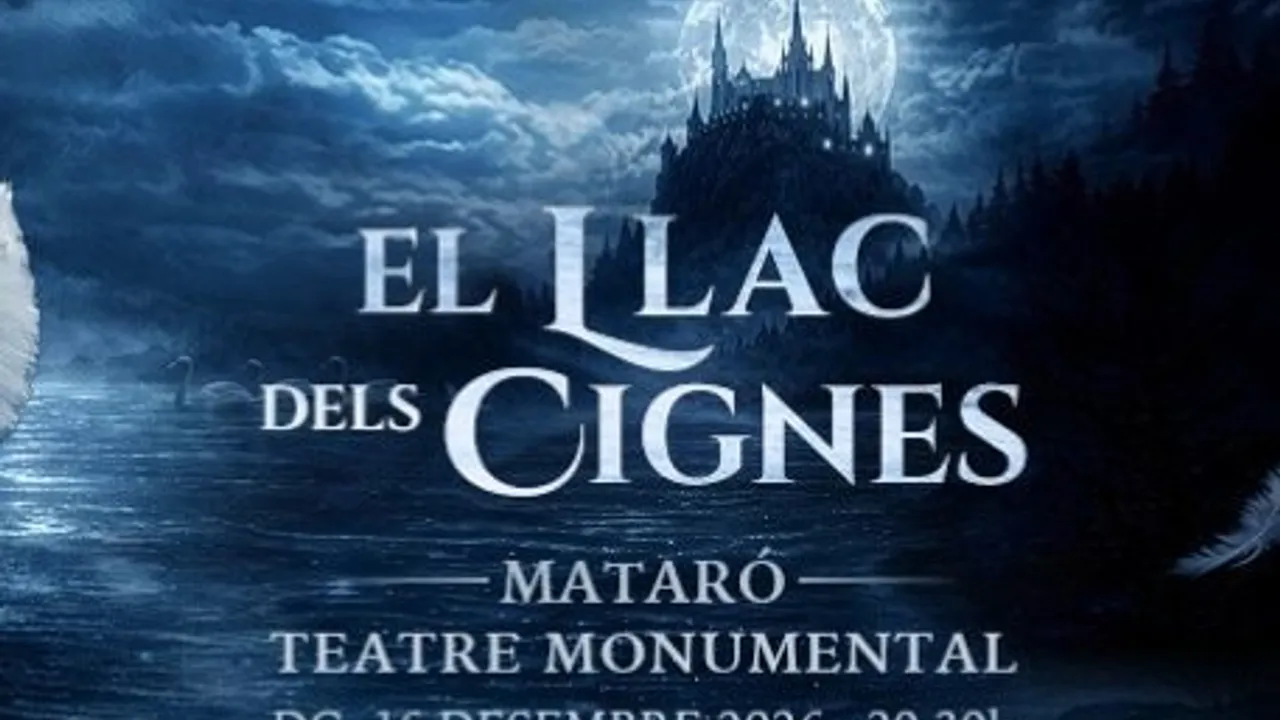 El llac dels cignes