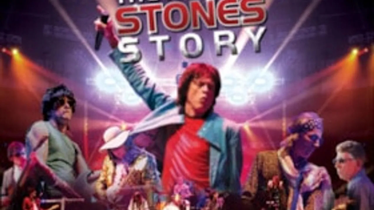 The Rolling Stones Story - Rock ’n’ Roll for ever