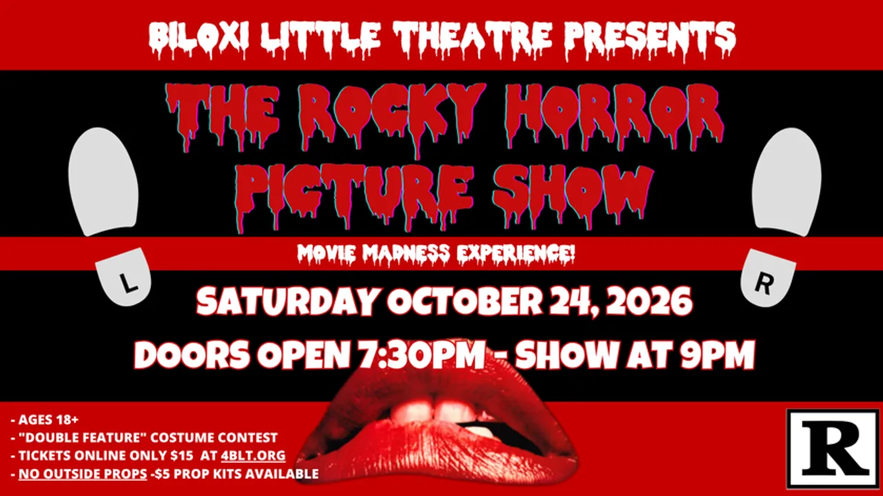 Rocky Horror Picture Show -  Movie Madness Experience!