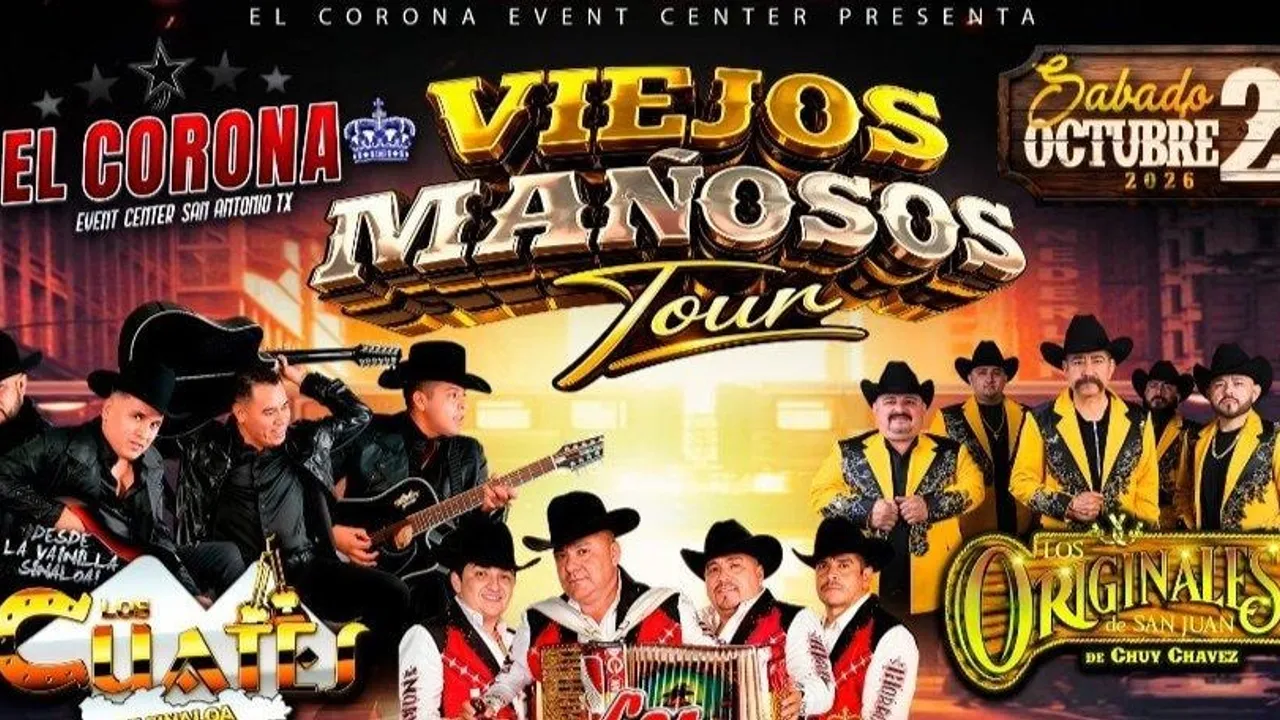 VIEJOS MAÑOSOS TOUR