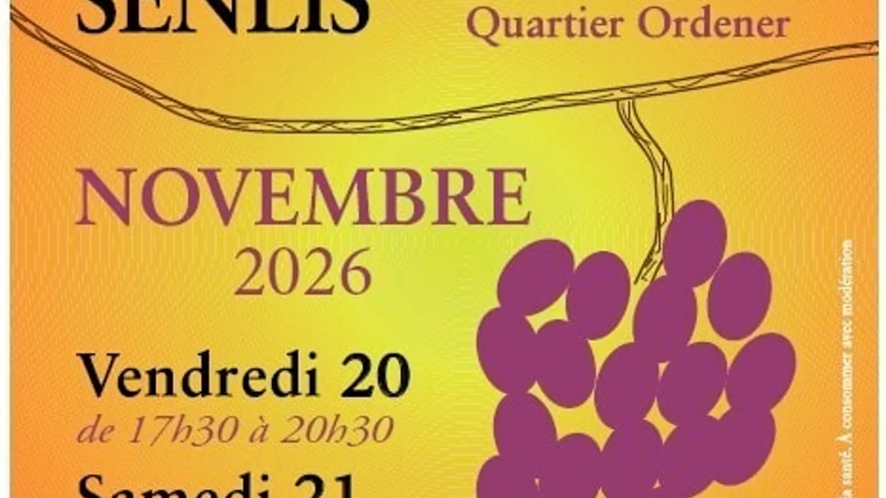 SALON DES VINS DE SENLIS