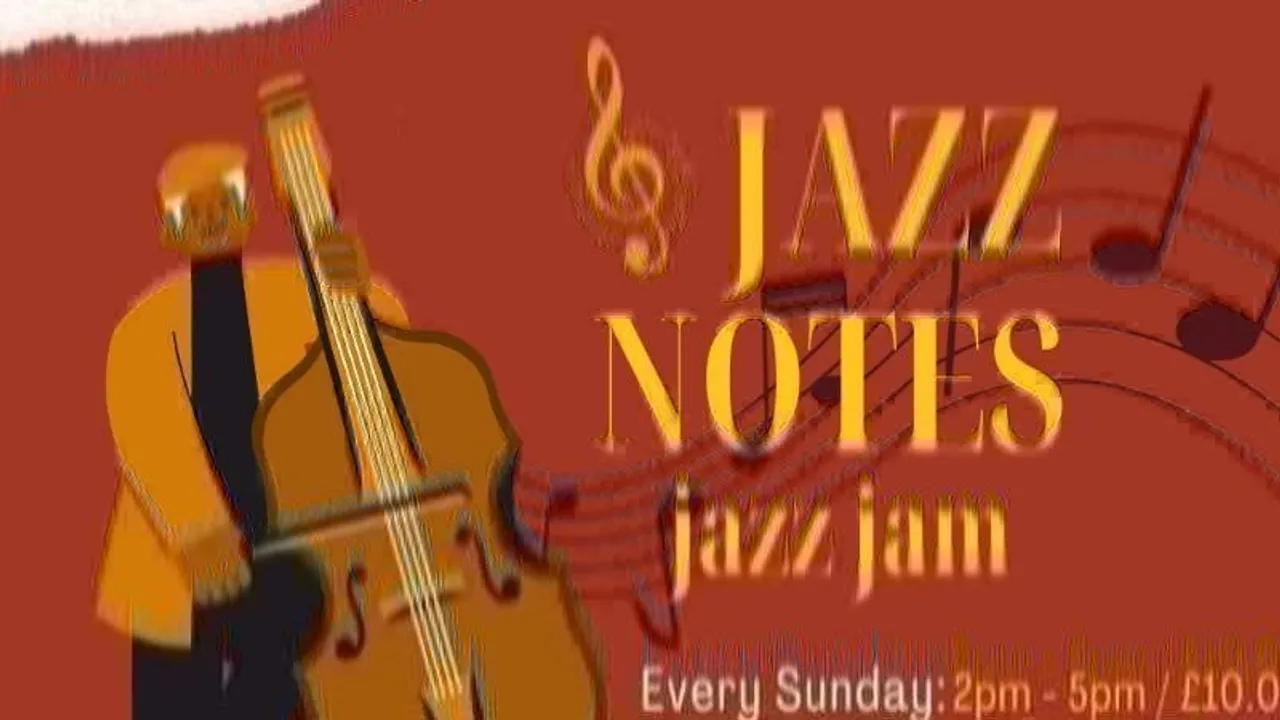 Jazz Notes - Jazz Jam @ Spice of Life, Soho