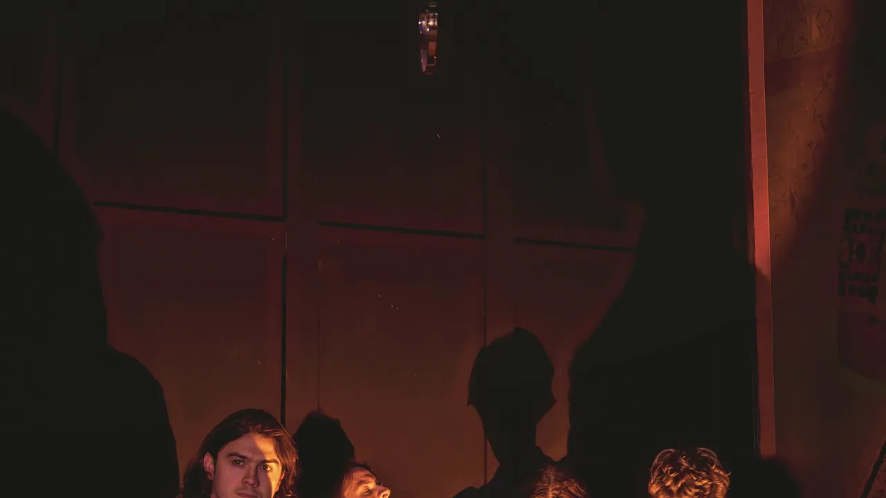 Rosellas - EP Launch