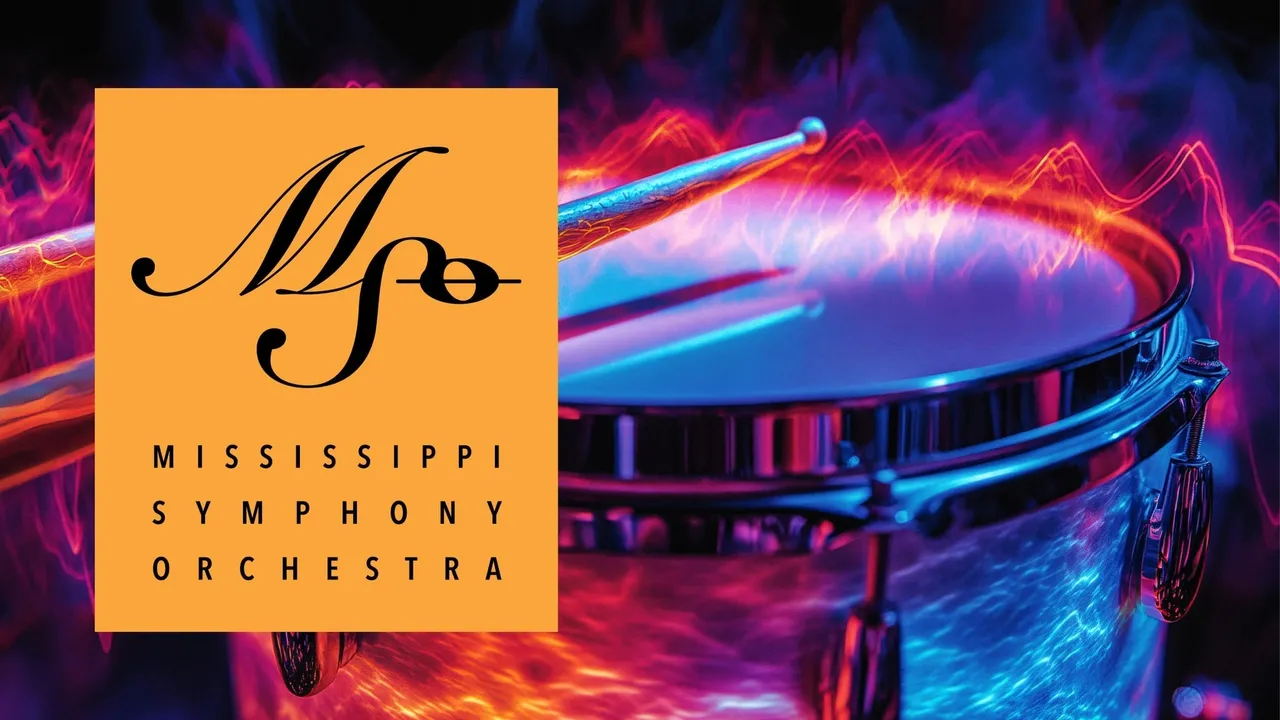 Mississippi Symphony Orchestra: Fearless Fusion
