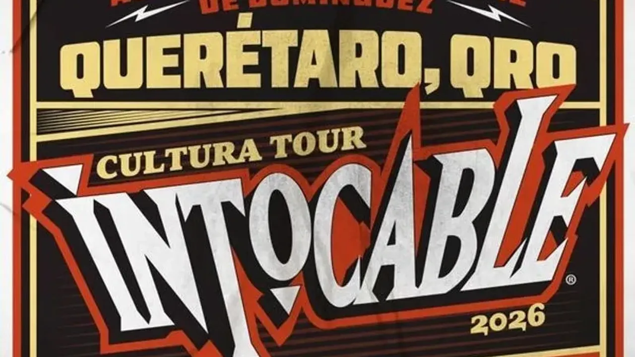 Intocable en Querétaro