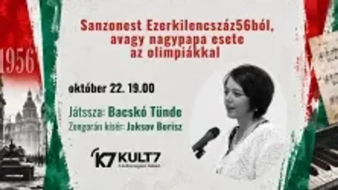 Sanzonest Ezerkilencszáz56ból
