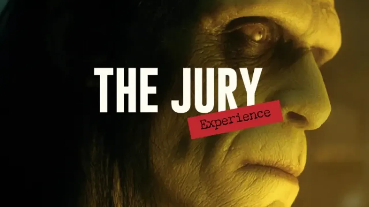 The Jury Experience - Frankenstein on Trial: The Man Who Defied God