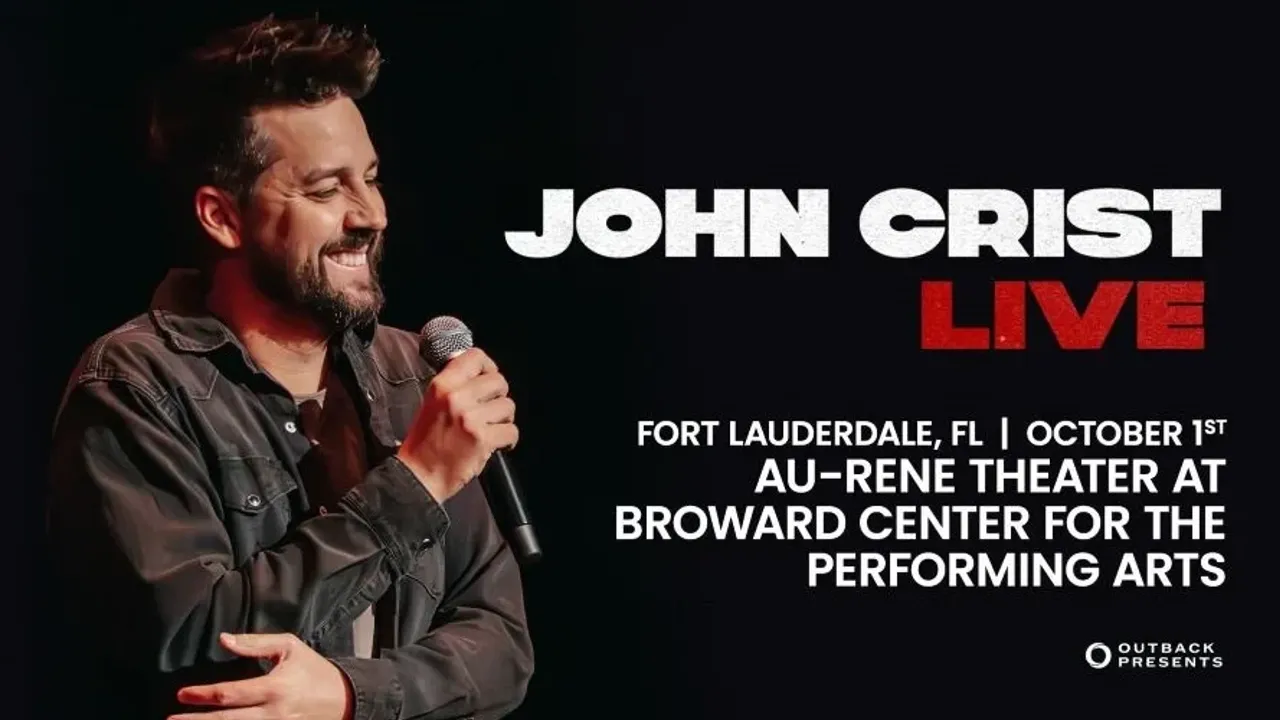 John Crist Live