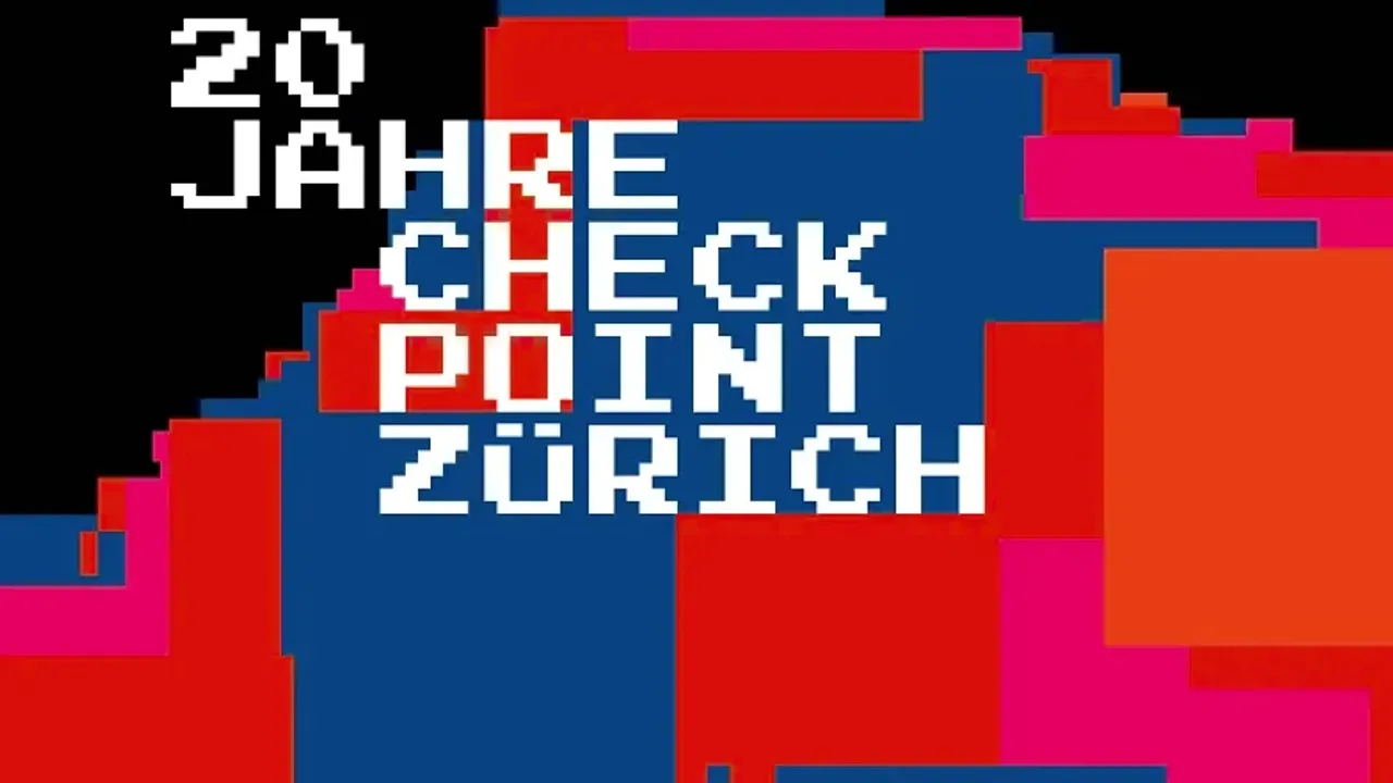 Jubiläumsfest - 20 Jahre Checkpoint Zürich