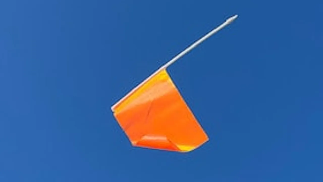 Moving Toppings - Put the flag away!