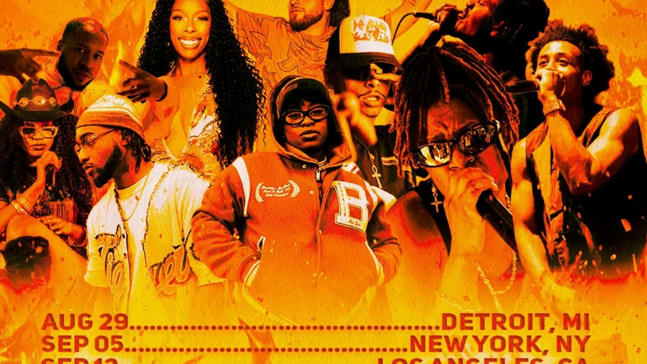 heatWAV. (Stop 5: CHI) USA tour