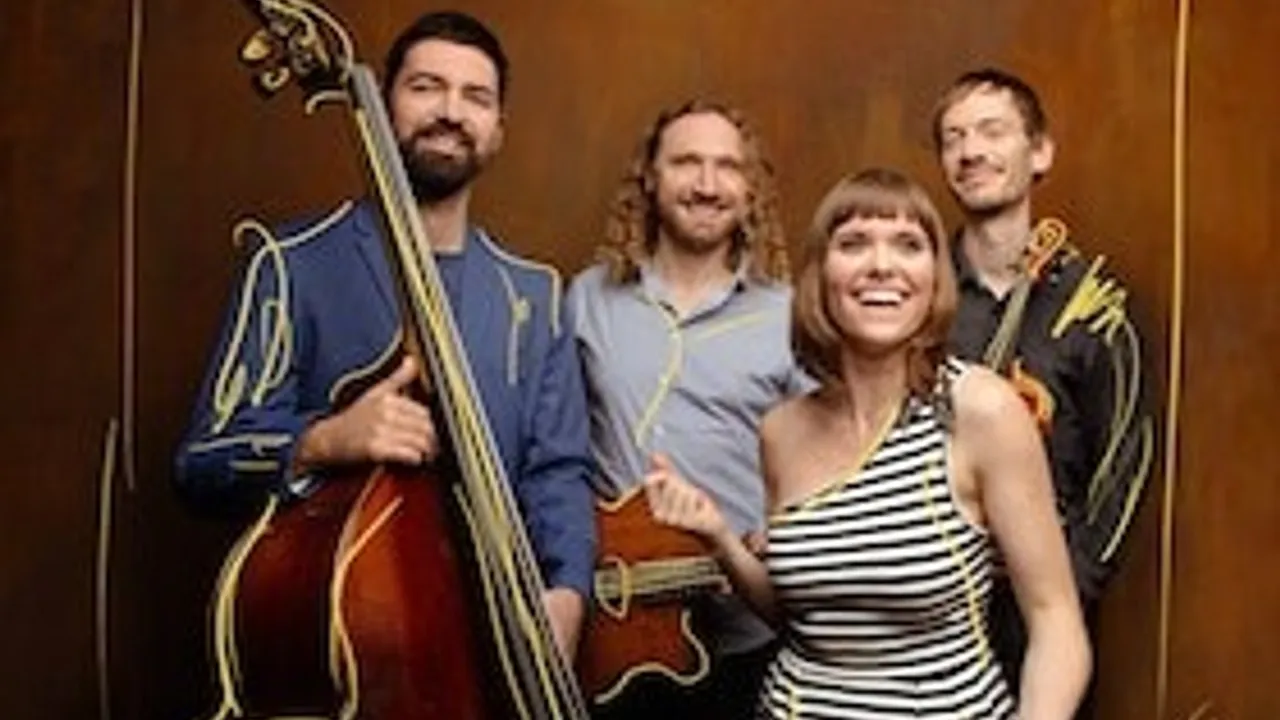 Marion & Sobo Band