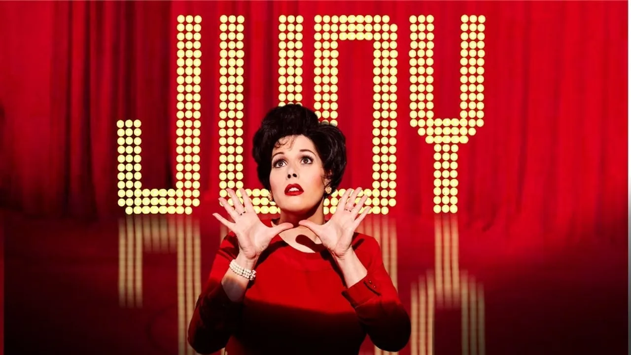 Debbie Wileman as Judy Garland in 'I'm Still Here'