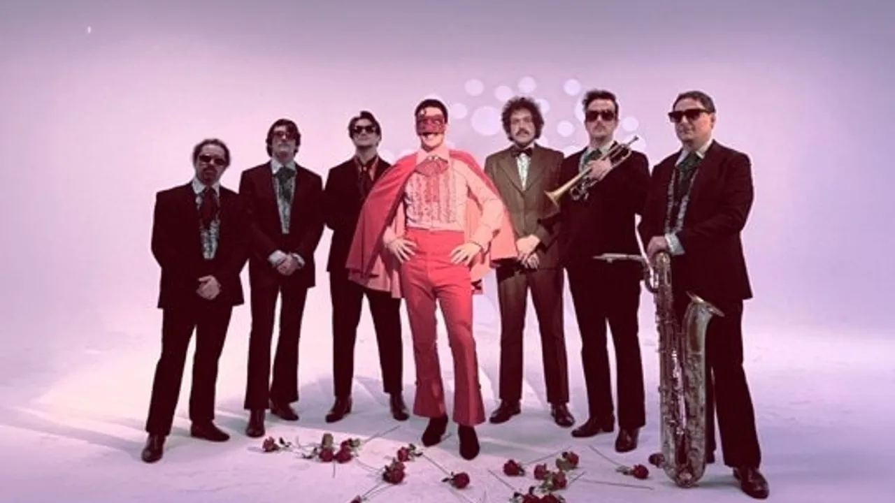 Negufest 2027: Tito Ramirez y su Orquesta: "Los verdaderos reales"