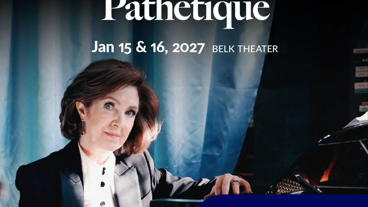 Charlotte Symphony: Tchaikovsky’s Pathétique