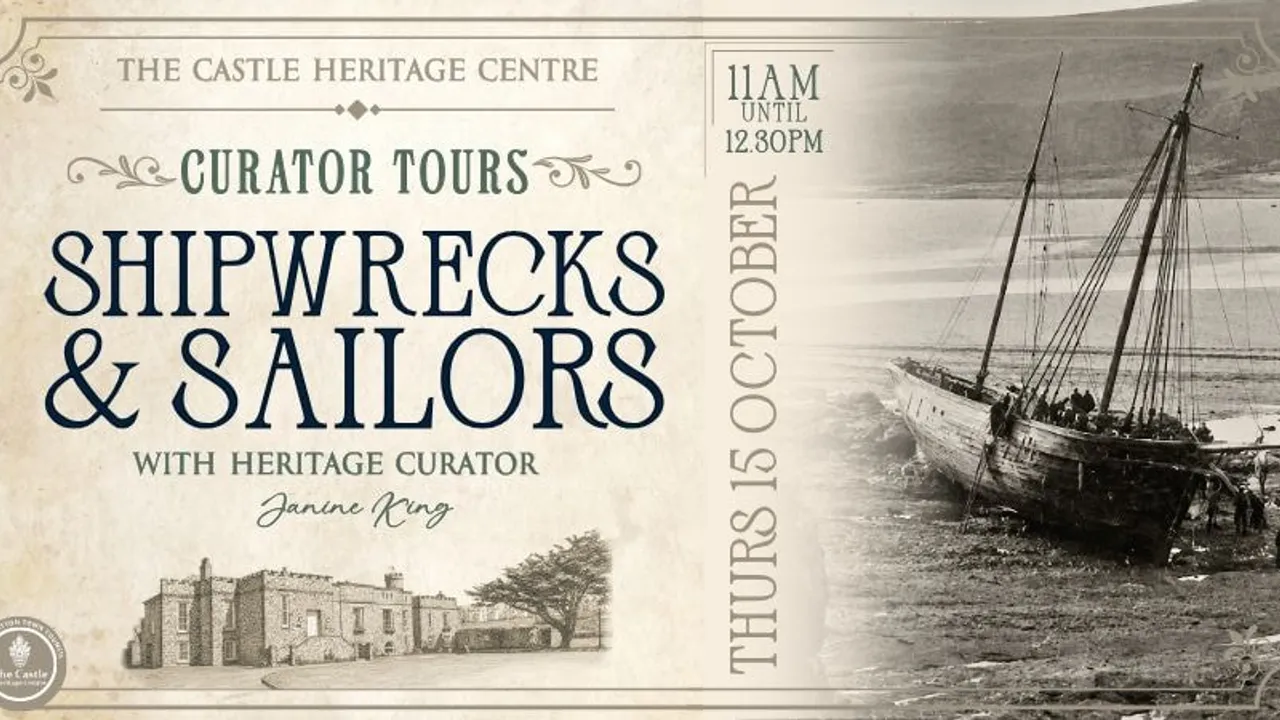 Shipwrecks and Sailors