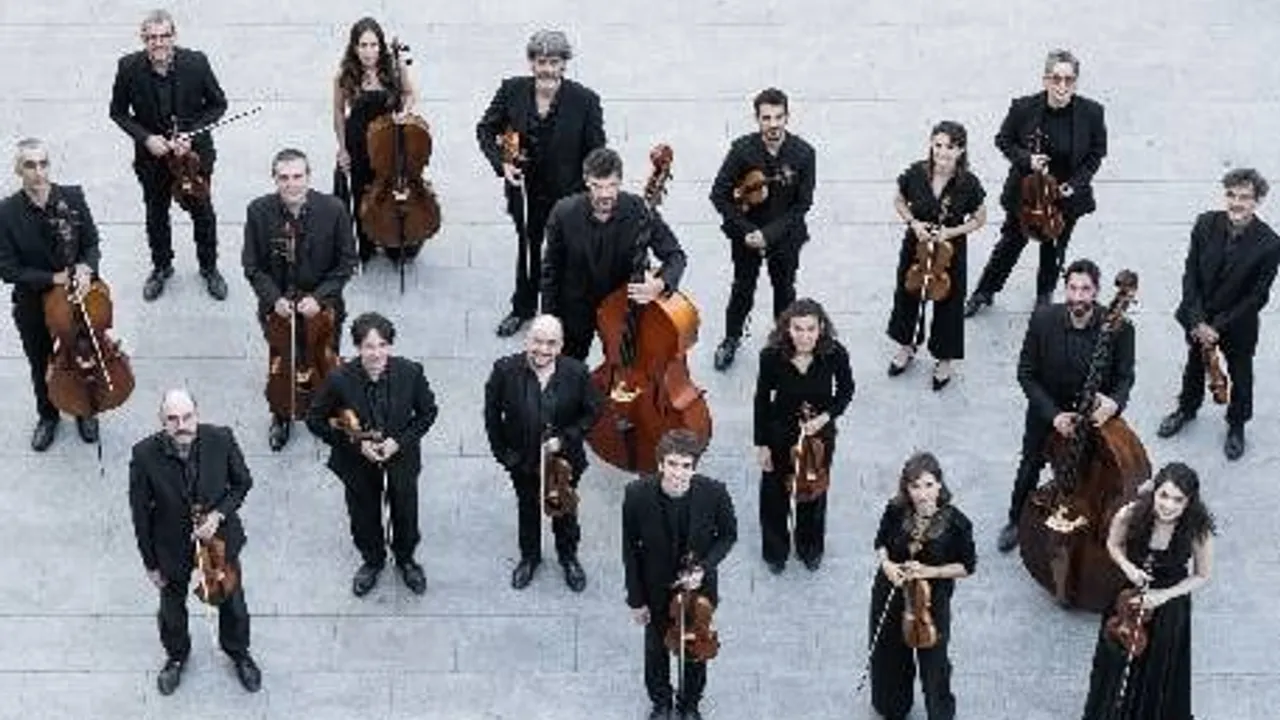Camerata XXI – Miralls de Gaudí