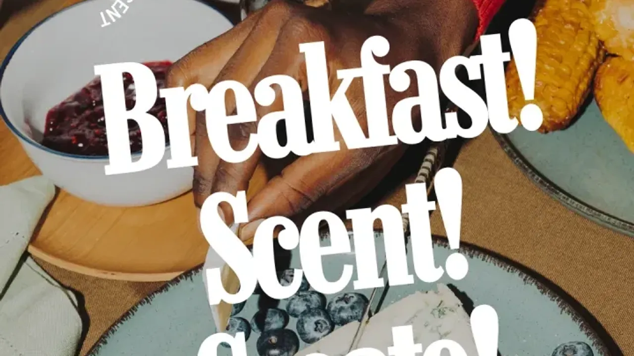 BREAKFAST & SCENT : Create Your Signature Fragrance