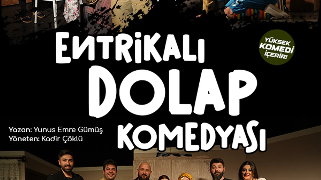 Entrikalı Dolap Komedyası
