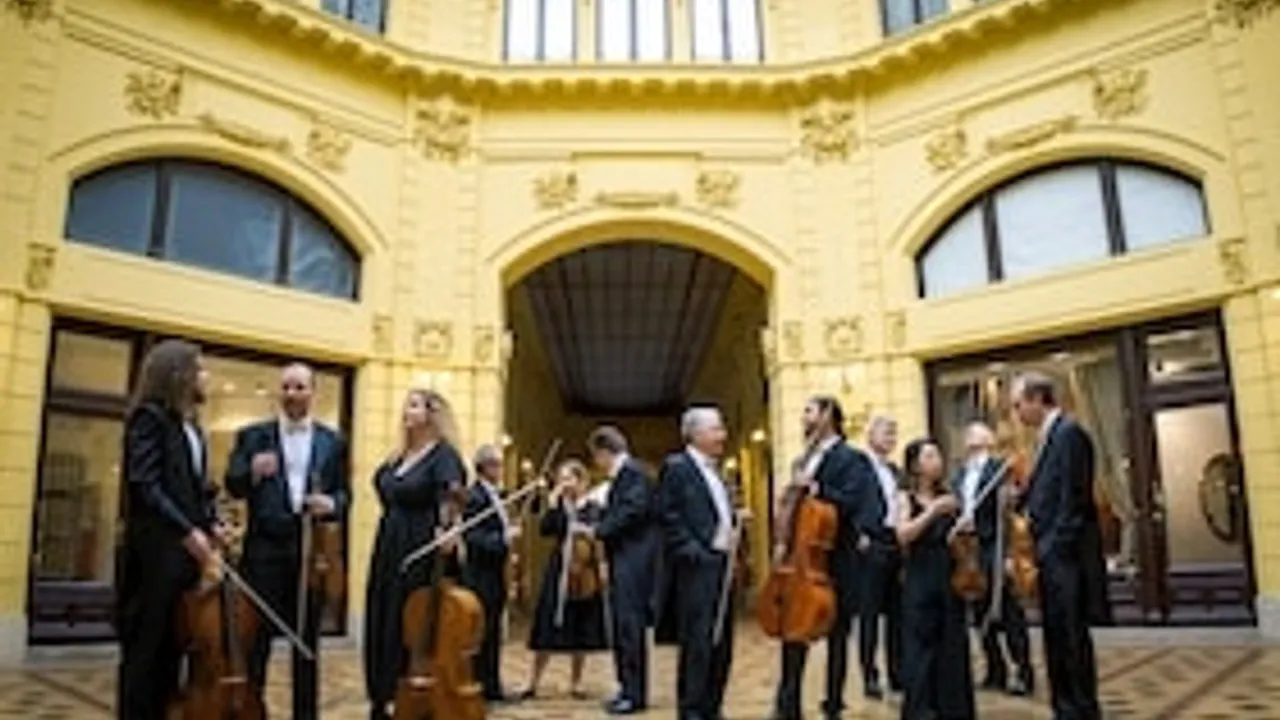 Zagreb Soloists & Ramón Ortega Quero - Sinfoniekonzert