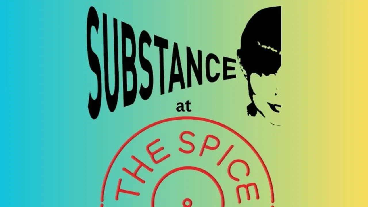 Substance at the Spice of Life    Featuring – Poetika Music