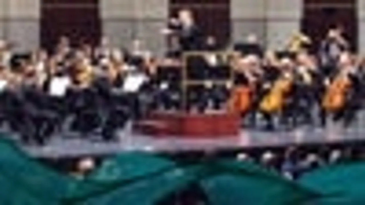 Ginasteras Harp Concerto 
