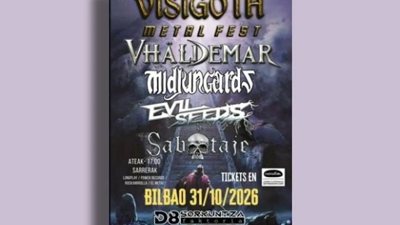 Visigoth Metal Fest 2026