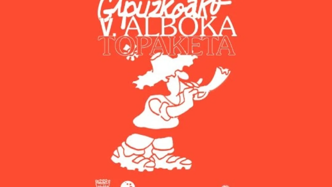 Ciclo de Conciertos de Música Popular 2026: Concierto de Albokas Históricas de Euskal Herria