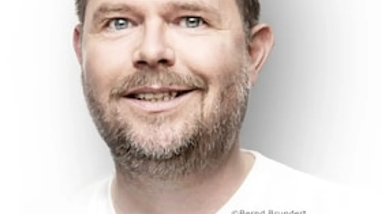 Michael Frowin - "Das wird ein Vorspiel haben"