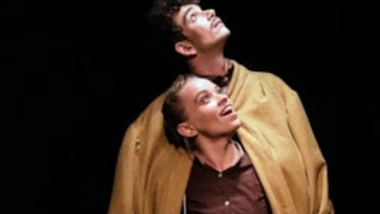 "Cicala's Tango" | Duo Mario & Mela - [Physical Theatre für alle ab 6 Jahren]