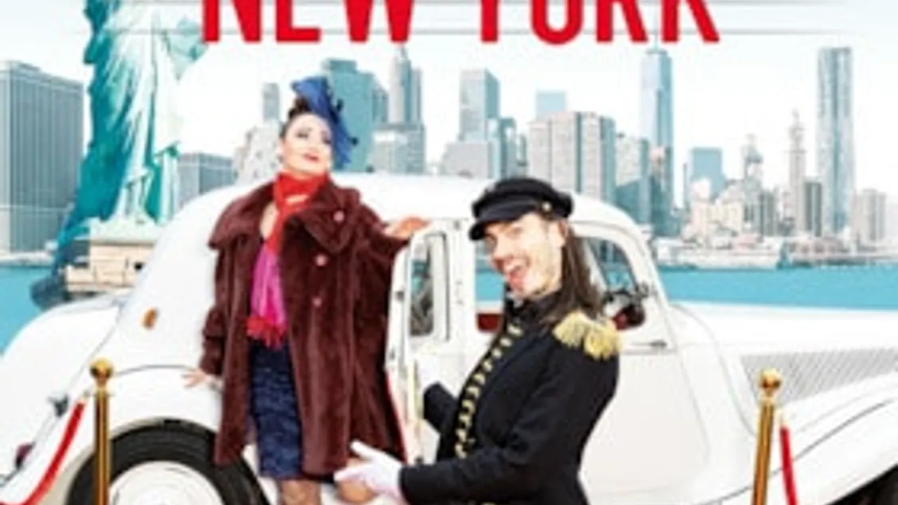 Niemals in New York · Musikkomödie