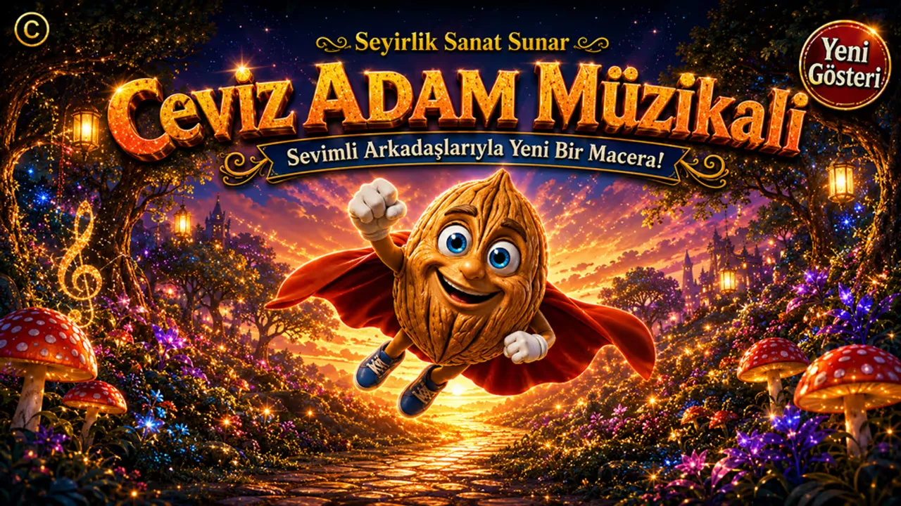 Ceviz Adam Müzikali