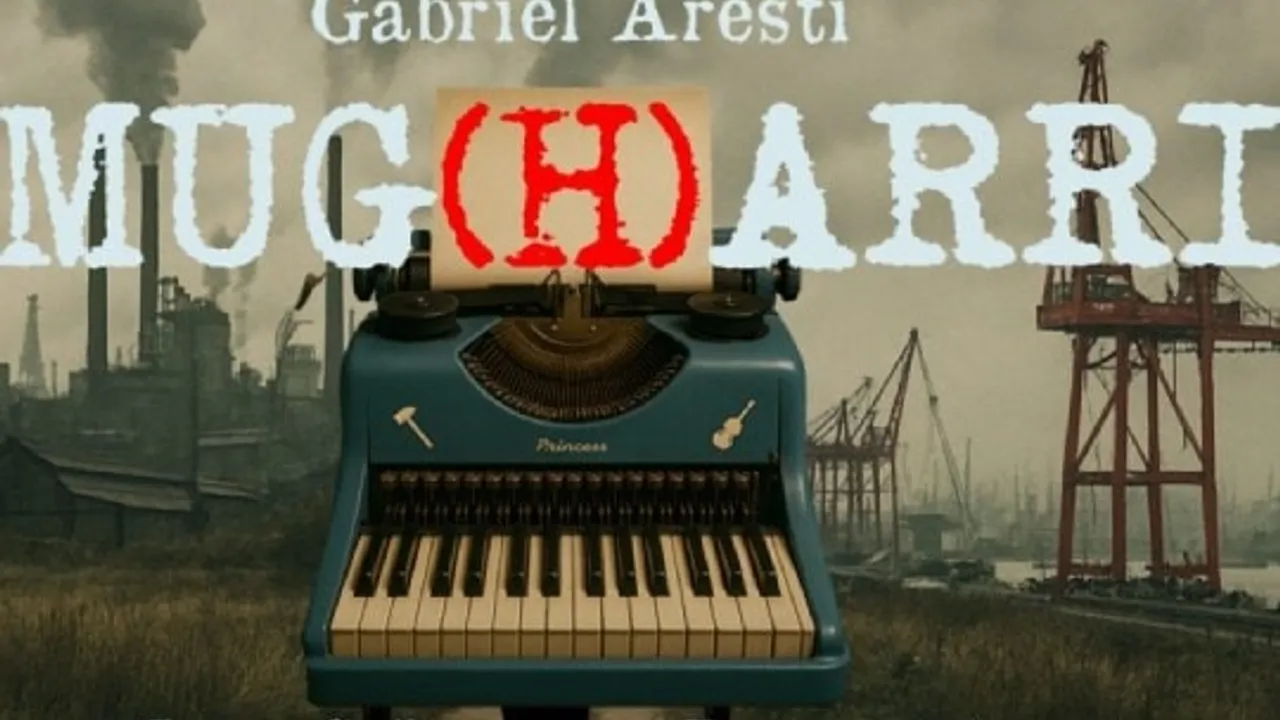 Gabriel Aresti Mug(H)arri