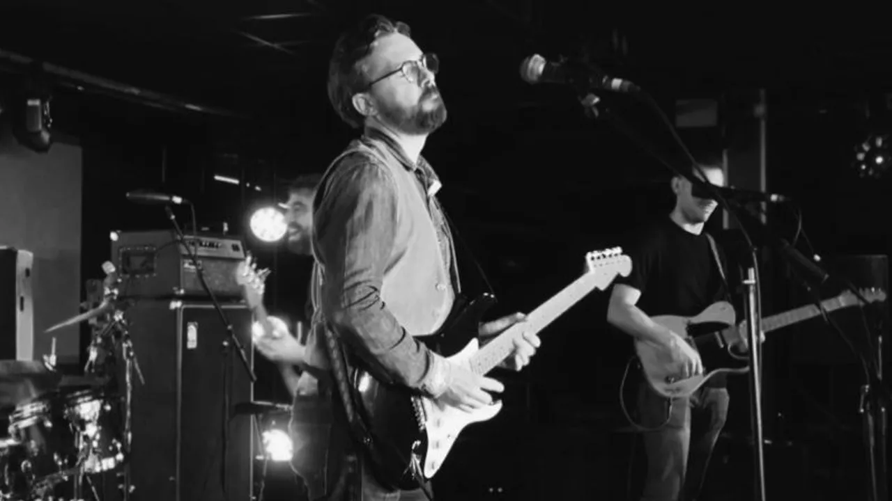Derick Clapton & The Dynamos