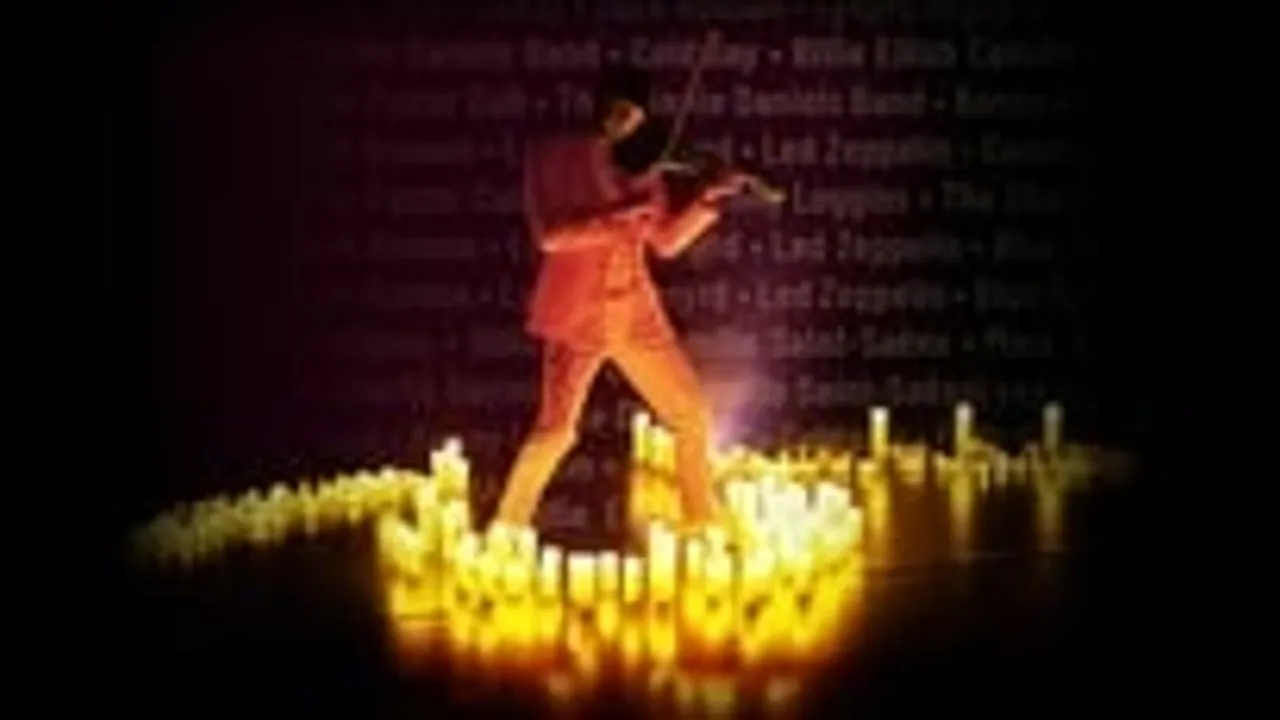 Blue Violin's Thuderstruck: A Classic Rock Tribute