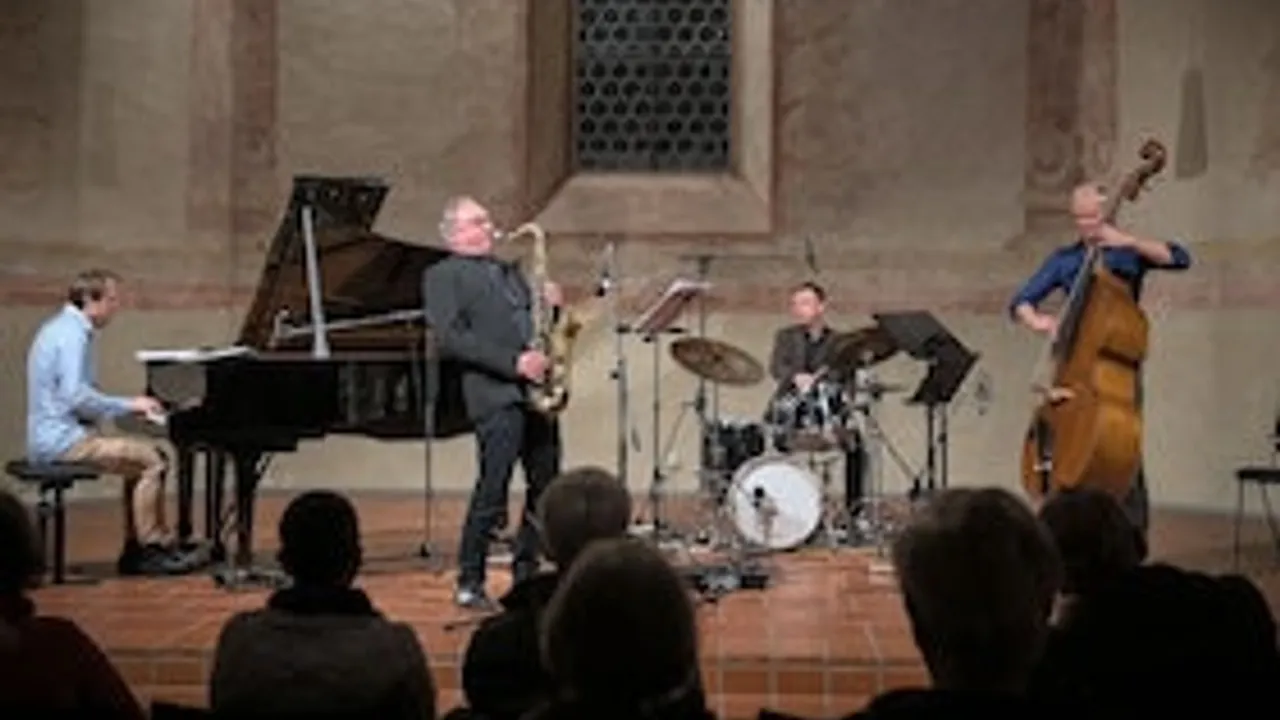 Chamber Jazz Quartet