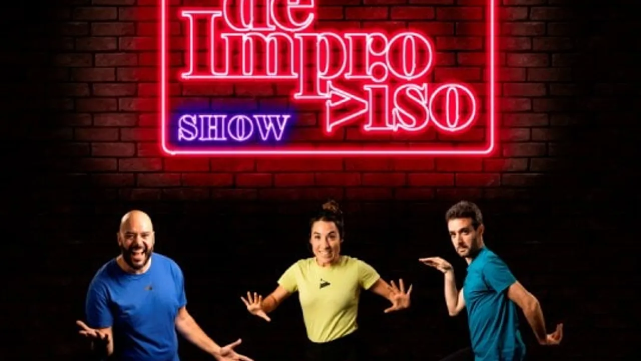 DE IMPROVISO SHOW