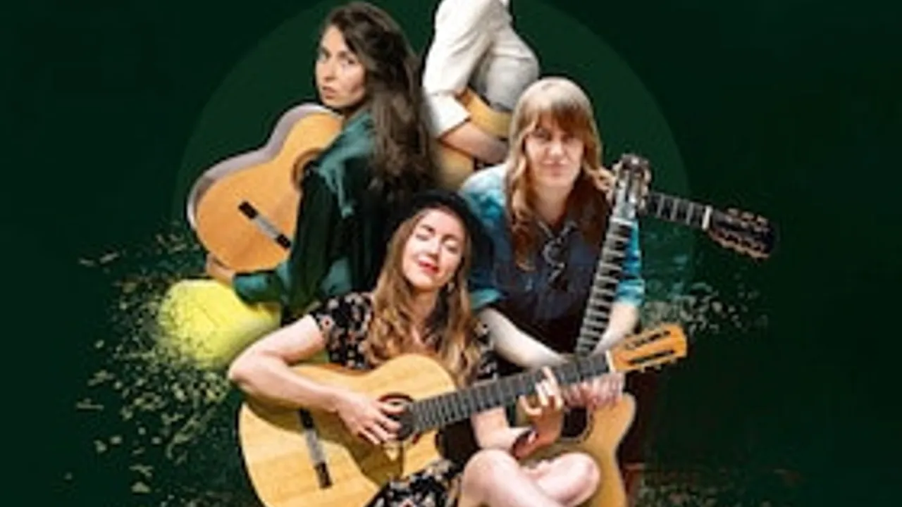 MusiSHEans Guitar Tour 2026