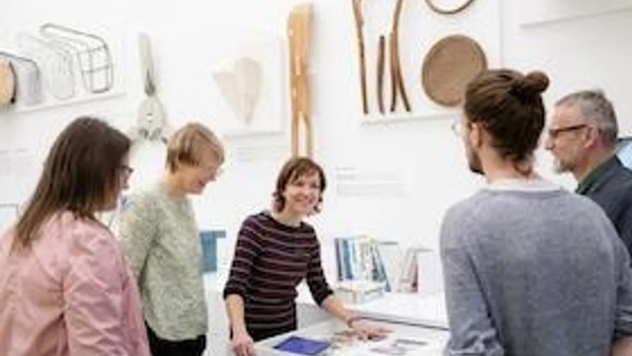 Vitra Produktionsführung (DE)