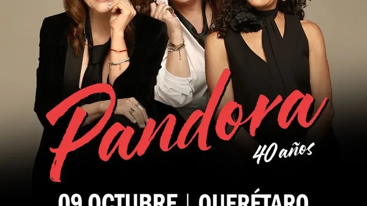 Pandora en Querétaro
