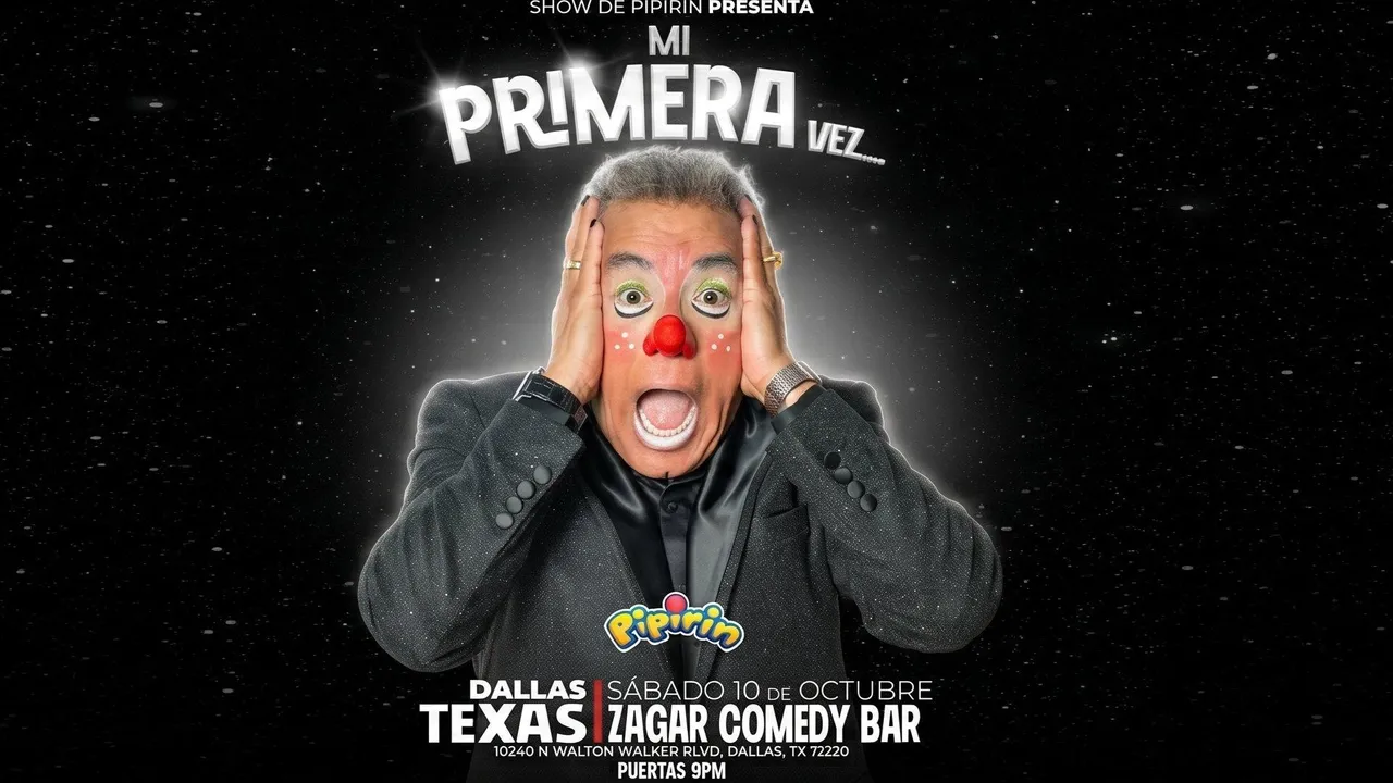 PIPIRIN EN DALLAS