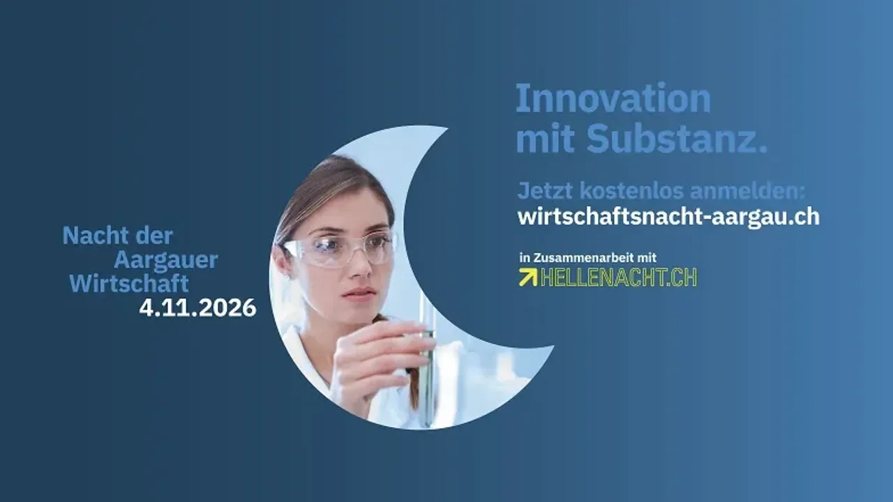 Nacht der Aargauer Wirtschaft: Führung Novoplast