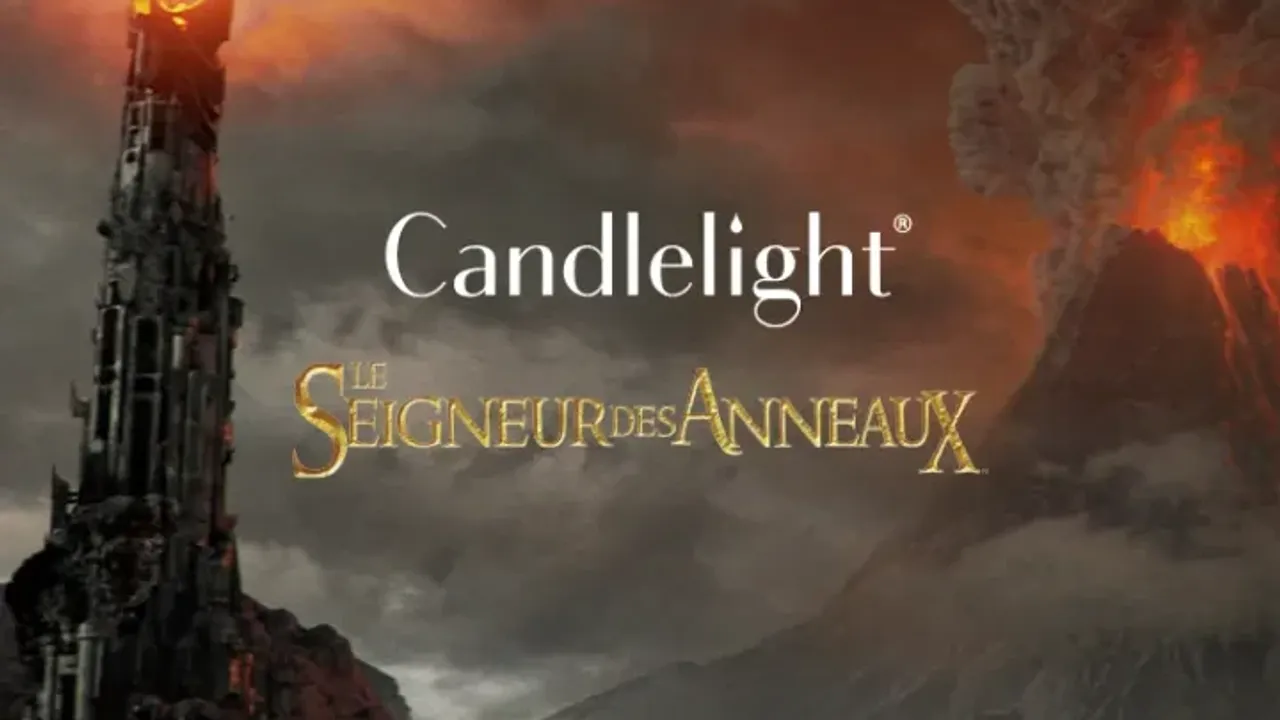 Candlelight : Le Seigneur des anneaux