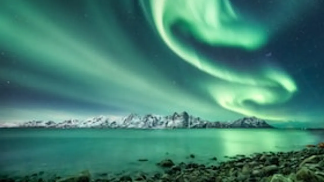 Norwegen - Live-Show von und mit Petra und Gerhard Zwerger-Schoner